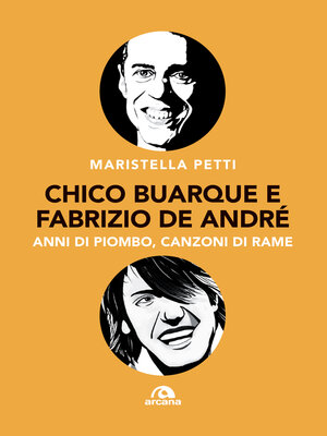cover image of Chico Barque e Fabrizio de Andrè